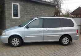 KIA Carnival, 2003