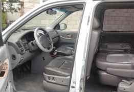 KIA Carnival, 2003