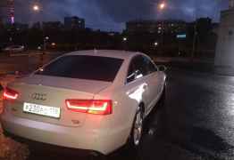 Audi A6, 2012