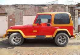 Jeep Wrangler, 1992