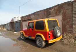 Jeep Wrangler, 1992