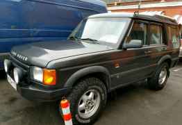 Land Rover Discovery, 1998