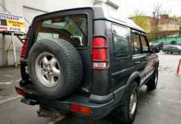 Land Rover Discovery, 1998