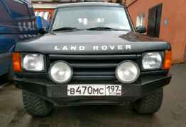 Land Rover Discovery, 1998