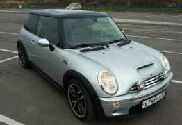 MINI Cooper S, 2003