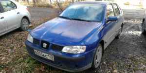 SEAT Cordoba, 1999