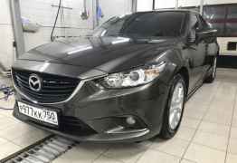 Mazda 6, 2015