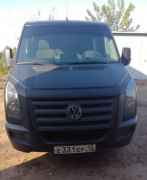 Volkswagen Crafter, 2010