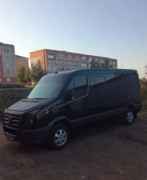 Volkswagen Crafter, 2010