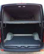 Volkswagen Crafter, 2010