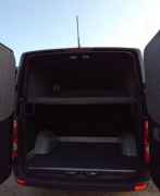 Volkswagen Crafter, 2010