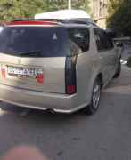 Cadillac SRX, 2007