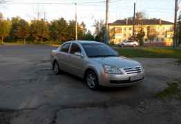 Chery Fora (A21), 2008