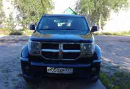 Dodge Nitro, 2007