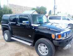 Hummer H3, 2008