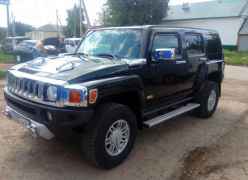 Hummer H3, 2008