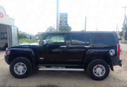 Hummer H3, 2008