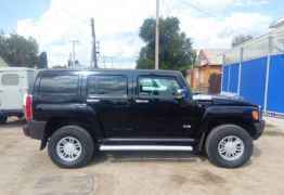 Hummer H3, 2008