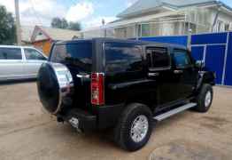 Hummer H3, 2008