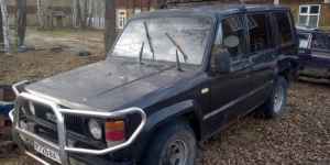 Isuzu Trooper, 1986 Isuzu Trooper, 1986