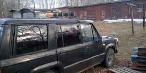 Isuzu Trooper, 1986 Isuzu Trooper, 1986