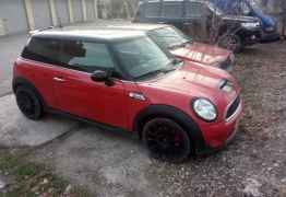 MINI John Cooper Works, 2008