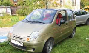 Daewoo Matiz, 2010