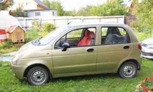 Daewoo Matiz, 2010