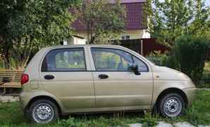 Daewoo Matiz, 2010