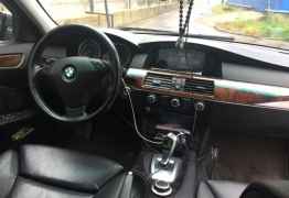 BMW 5 серия, 2007