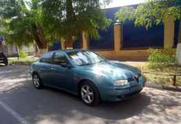 Alfa Romeo 156, 2000