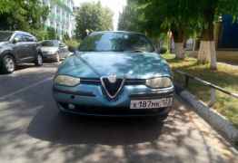 Alfa Romeo 156, 2000