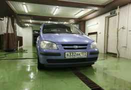 Hyundai Getz, 2005 Hyundai Getz, 2005