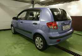 Hyundai Getz, 2005 Hyundai Getz, 2005