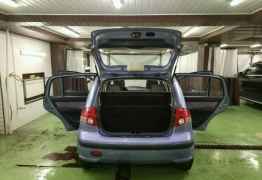 Hyundai Getz, 2005 Hyundai Getz, 2005
