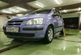 Hyundai Getz, 2005 Hyundai Getz, 2005