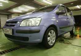 Hyundai Getz, 2005 Hyundai Getz, 2005