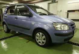 Hyundai Getz, 2005 Hyundai Getz, 2005