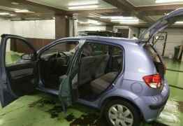 Hyundai Getz, 2005 Hyundai Getz, 2005