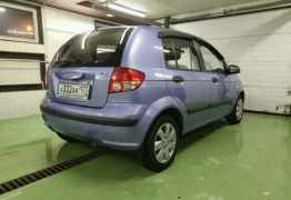 Hyundai Getz, 2005 Hyundai Getz, 2005