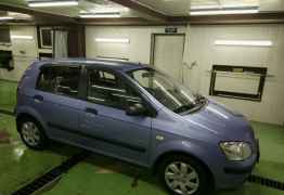 Hyundai Getz, 2005 Hyundai Getz, 2005