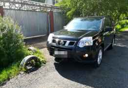 Nissan X-Trail, 2012