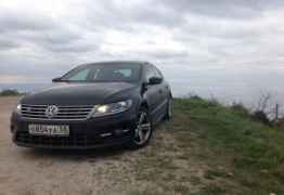 Volkswagen Passat CC, 2014