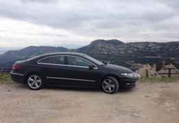 Volkswagen Passat CC, 2014