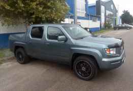 Honda Ridgeline, 2006