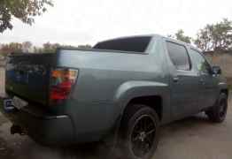 Honda Ridgeline, 2006