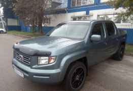 Honda Ridgeline, 2006