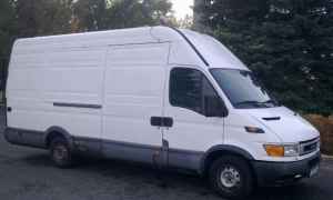 Iveco Daily, 2002