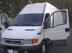 Iveco Daily, 2002