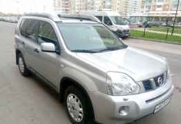 Nissan X-Trail, 2008